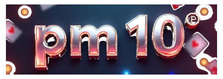 pm 10 logo